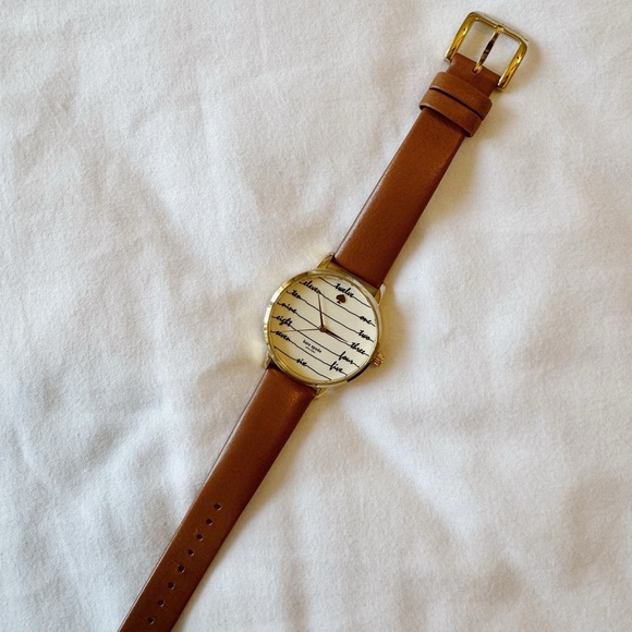 Kate Spade Metro Watch - Picture 4 of 10
